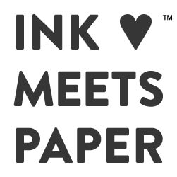Ink Meets Paper Logo